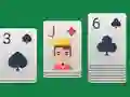 Mchezo Solitaire Swift online