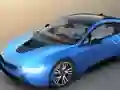 Mchezo Customize BMW i8 online