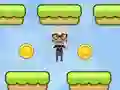 Mchezo Angry Gran in Up, Up & Away online