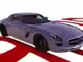 Mchezo Mercedes SL5 online