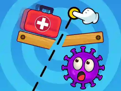 Mchezo Rescue Disease online
