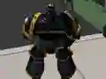 Mchezo Robot Hero: City Simulator 3D online