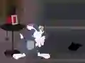 Mchezo The Tom And Jerry show Cat`s Gone Bats online