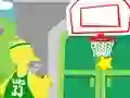 Mchezo 123 Sesame Street: Big Bird's Basketball online