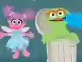 Mchezo 123 Sesame Street: Monster Music online