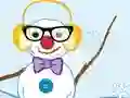 Mchezo 123 Sesame Street: Snow Monster Maker online