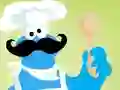 Mchezo 123 Sesame Street: Cooking With Cookie online