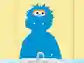 Mchezo 123 Sesame Street: Brush Those Teeth online