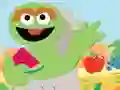Mchezo 123 Sesame Street: Find the Foods online