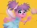 Mchezo 123 Sesame Street: Abby's Sandbox Search online