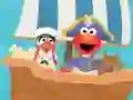 Mchezo 123 Sesame Street: Shape Voyage online