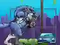 Mchezo Monster Rampage online