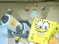 Mchezo Spongebob: Krabby Patty Crisis online