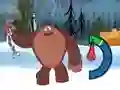 Mchezo Wabbit .Toss online