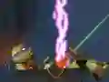 Mchezo Nickelodeon: Laser Cave online