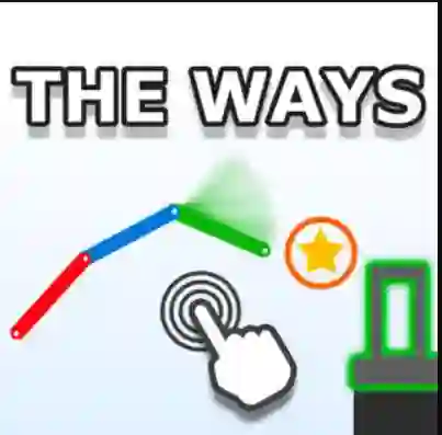 Mchezo  The Ways online