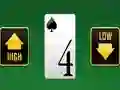Mchezo High or Low online