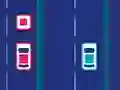 Mchezo Two cars online