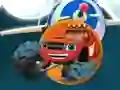 Mchezo Nick Jr Blast Off online