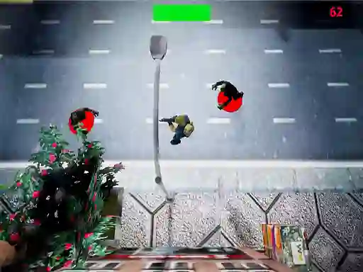 Mchezo Endless Zombies online