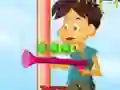 Mchezo Bubble shoot online