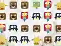 Mchezo Animal Crush online