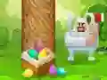 Mchezo Timber Men Easter online