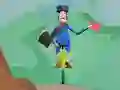 Mchezo Pogo Postman online