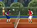 Mchezo Football Tennis - Gold Master online