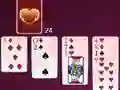 Mchezo Ace of Hearts online