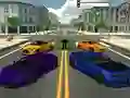 Mchezo 3d Сity Racer 2 online