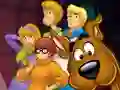 Mchezo Scooby-Doo! and the Great Blue Mystery online