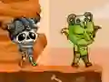 Mchezo Goblins vs Skeletons online