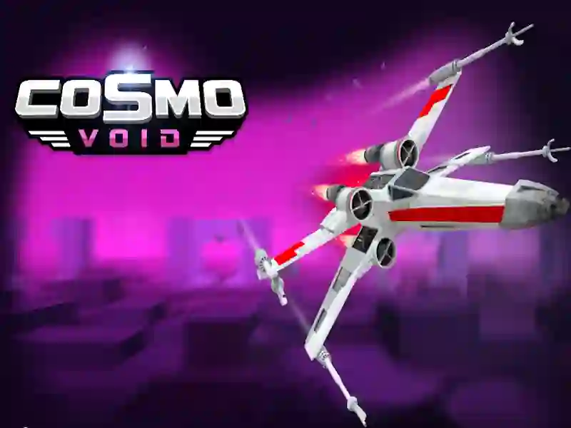 Mchezo Cosmo Void online