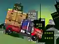 Mchezo Cargo Truck Express online