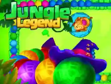 Mchezo Jungle Legend online