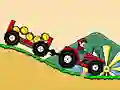 Mchezo Mario Tractor online
