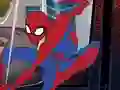 Mchezo Spider-Man: Hazards at Horizon High online
