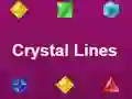 Mchezo Crystal Lines online