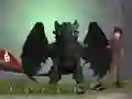 Mchezo Dragons: Klippenklettern online