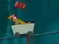 Mchezo Scooby Doo: Fall Away Bridge online