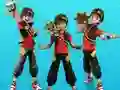 Mchezo Zak Storm Super Pirate: Schwert-Training online