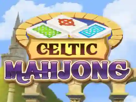 Mchezo Celtic Mahjong online