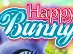 Mchezo Happy Bunny online