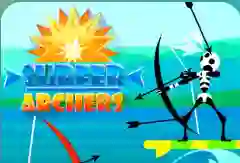 Mchezo Surfer Archers online