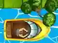 Mchezo Boat race deluxe online
