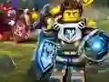 Mchezo Nexo Knights: Jestros Labyrinth online