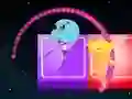 Mchezo Gumball: Rhythmic Romance online