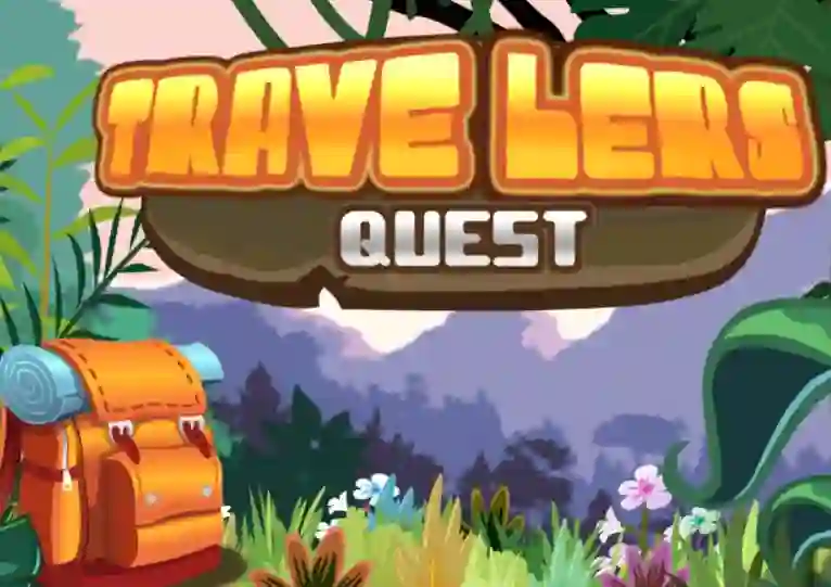 Mchezo Travelers Quest online
