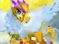Mchezo My Fairytale Griffin online